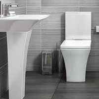 bathrooms