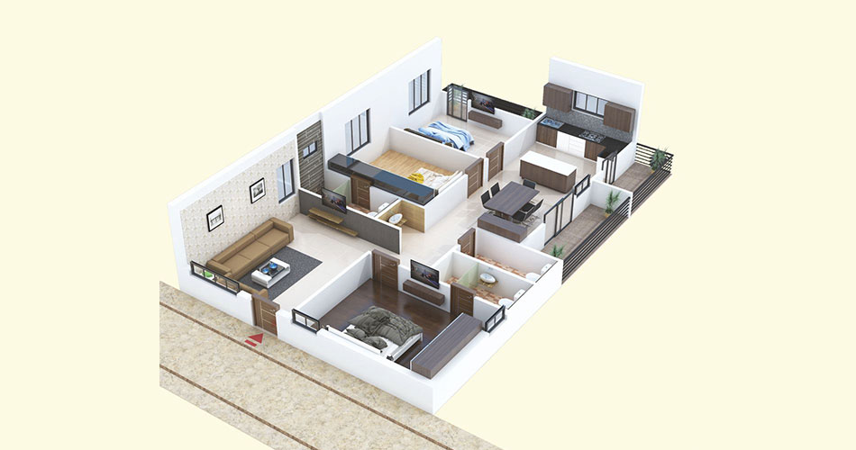 3bhk